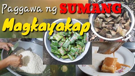 nag almosal si tsinay ng suman|Sarapbabe.